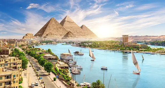 Telecom in Egypt | Transforming Communication in the Land of Pyramids